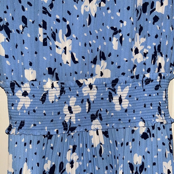 Nanette Lepore Pleated Dress, Size 2 - Picture 2 of 10